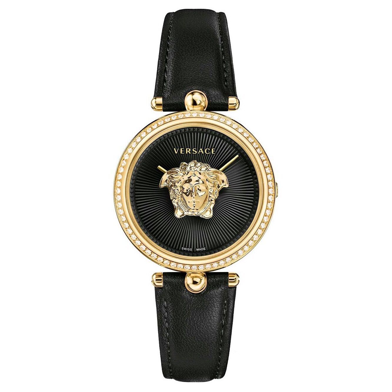 Montre Versace Montre Femme VECQ00818 34mm 5ATM Unique