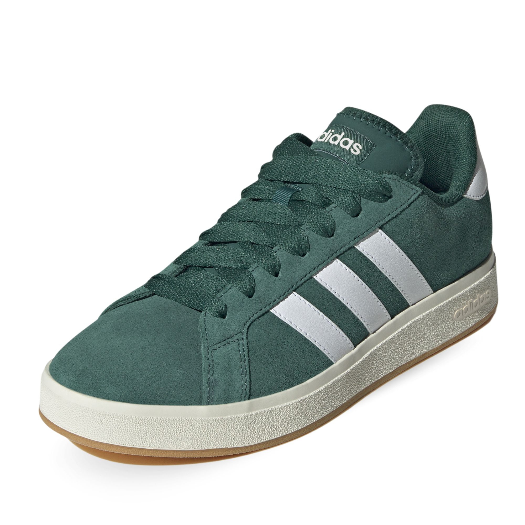 Chaussures Grand Court Base 00s - Ih6187 Vert - 40