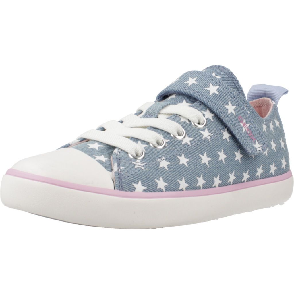 Baskets enfant Geox J GISLI GIRL - vue 5