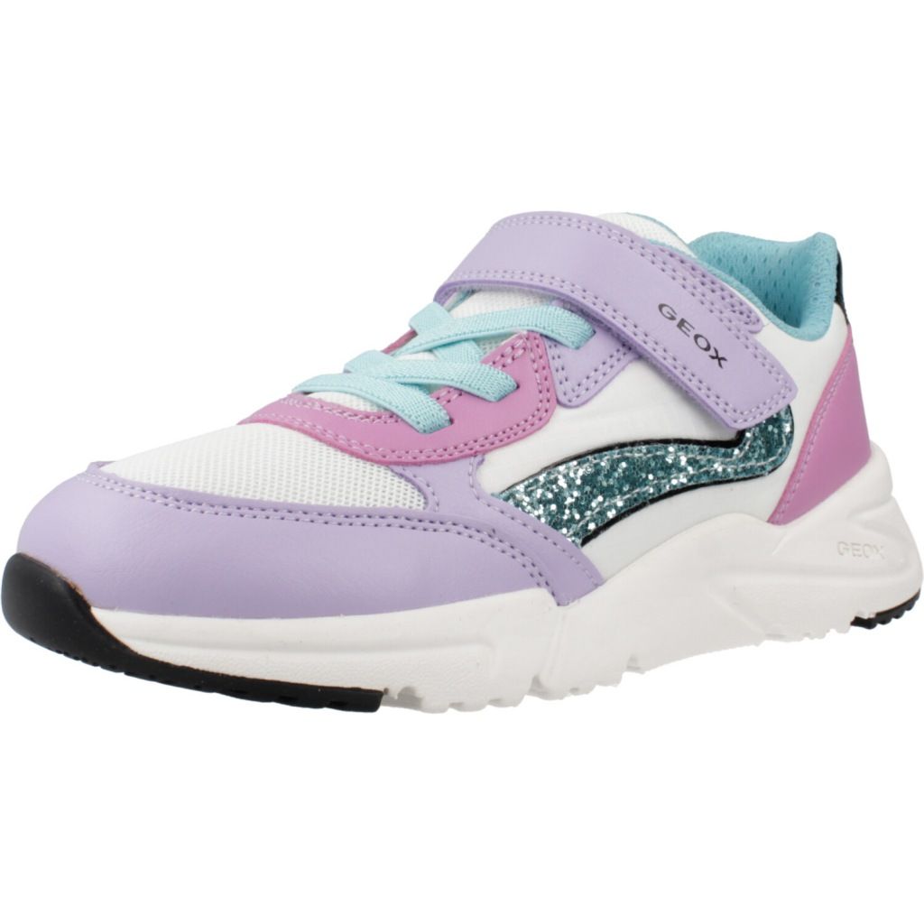 Baskets enfant Geox BASKETS LOFTUS - vue 10