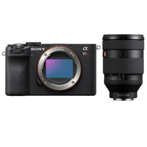 Sony Alpha a7CR Appareil photo sans miroir +Sony FE 28 70mm f2 GM - vue 2