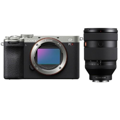 Sony Alpha a7CR Appareil photo sans miroir +Sony FE 28 70mm f2 GM