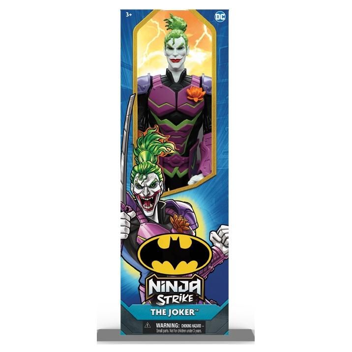 Batman Figurine Joker 30 Cm Batman Ninja Strike