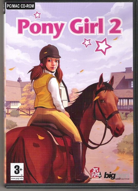 Pony Girl 2 Pc