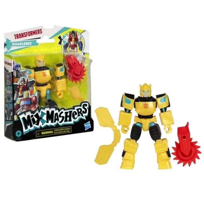 Transformers Mixmashers Transformers Bumblebee
