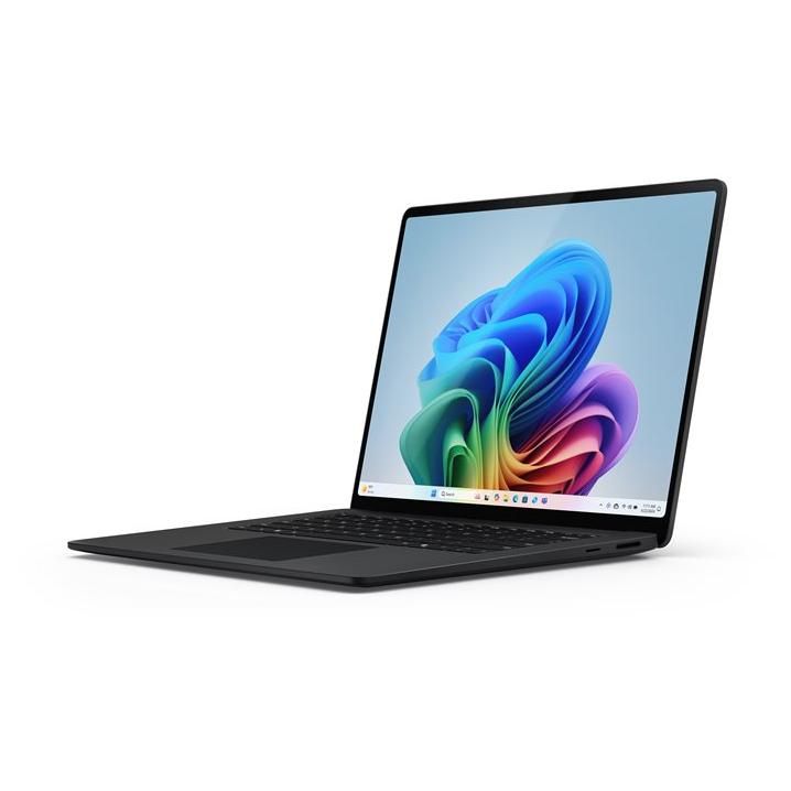 Microsoft Surface Laptop 7 Copilot+ PC Qualcomm Snapdragon X1E 80 100 Ordinateur portable 38 1 cm 15 Écran tactile LPDDR5x SDRAM SSD Wi Fi 7 802.11be Windows 11 Pro Neuf - vue 5