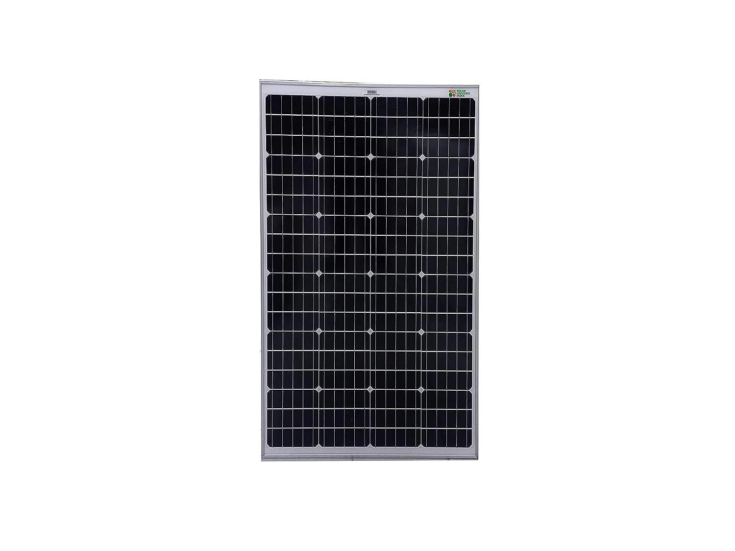 Panneau solaire, 300W, 12V, Kit DHL, Verre rigide, Monocristallin, Blanc