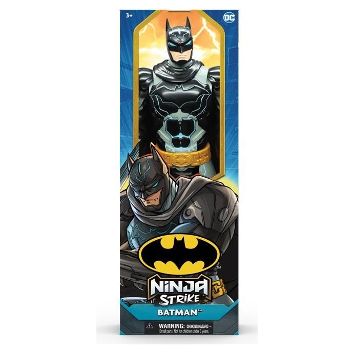 Spin Master Figurine Batman 30 Cm Batman Ninja Strike