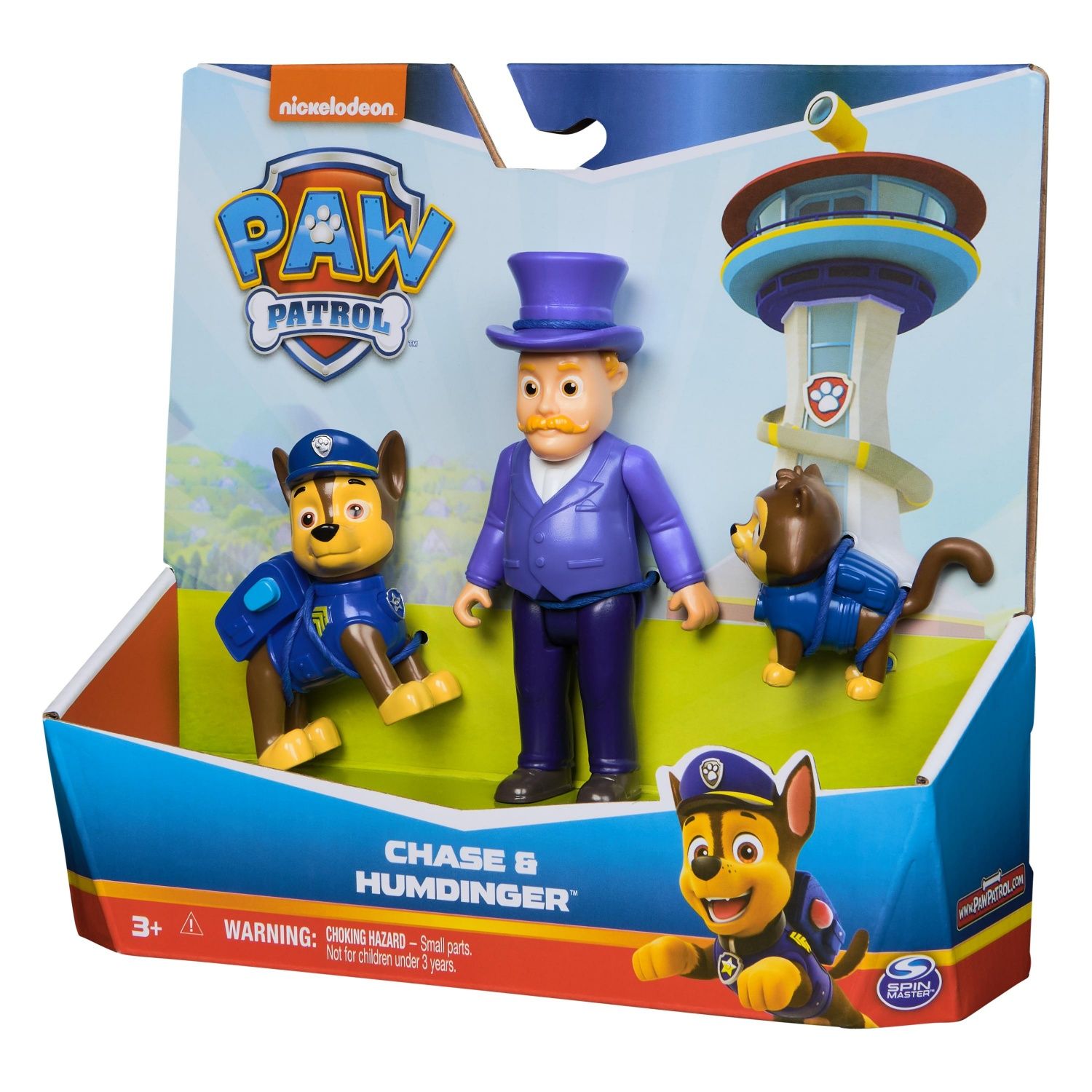 Figurine Hero Pups Spin Master La Figurine Aléatoire - vue 3