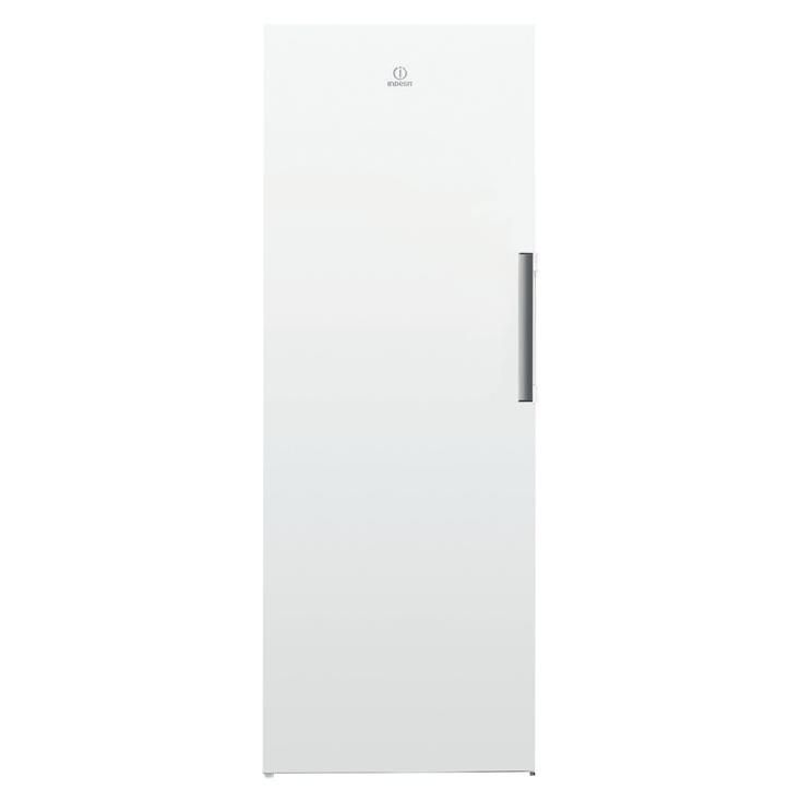 Congélateur Indesit UI6 F2T W FR - vertical - 59.5x64.5x167 cm (lxpxh) - 228 litres - classe E - blanc global