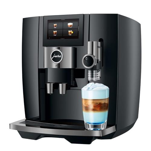 Machine À Café Jura J10 15562 Piano Black (Ea)
