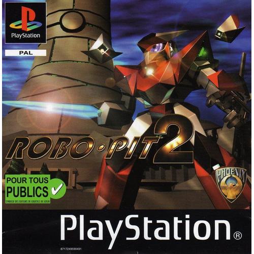 Robopit 2