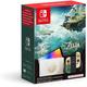 Nintendo Switch Oled The Legend Of Zelda : Tears Of The Kingdom Edition