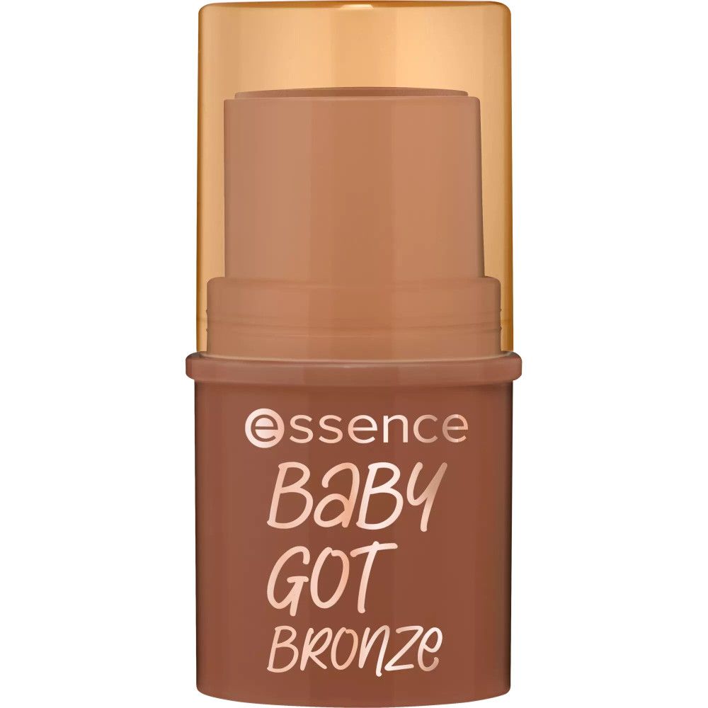 Essence - Bronzer En Stick Baby Got Bronze - 40 Hazelnut Hug
