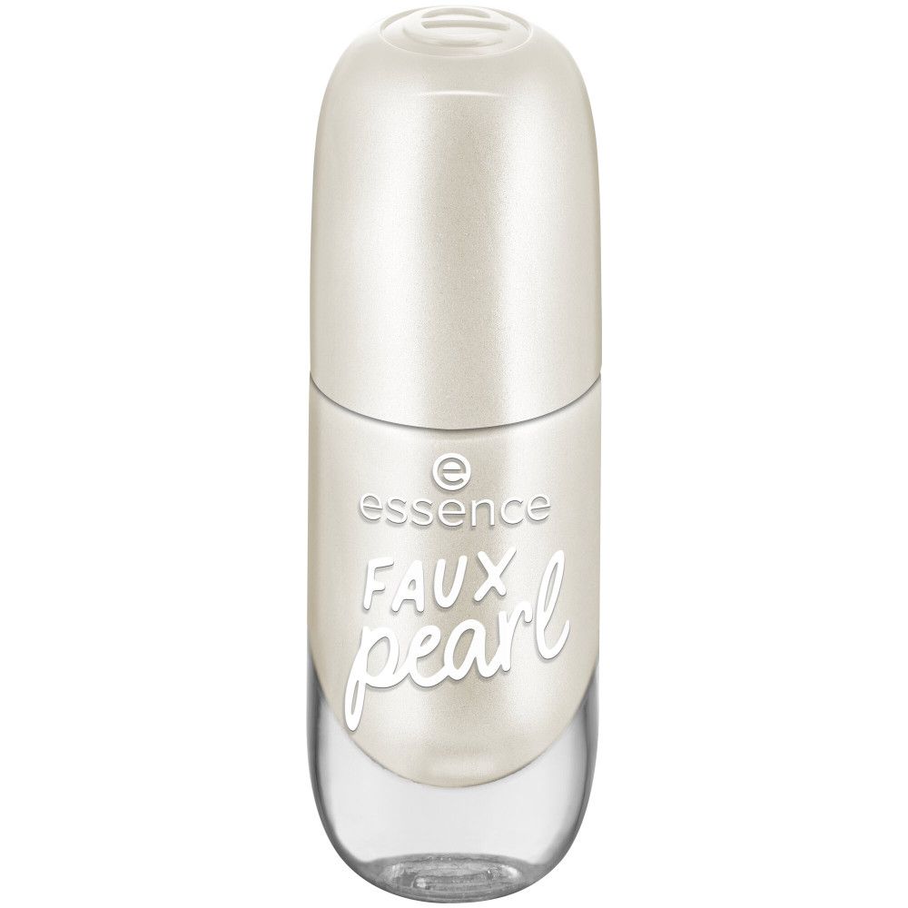 Essence - Vernis À Ongles Gel Nail Colour - 71 Faux Pearl