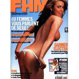 FHM sites de rencontre