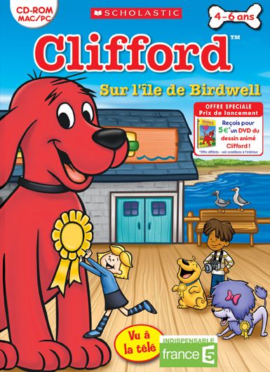 Clifford : Sur 'île De Birdwell Pc