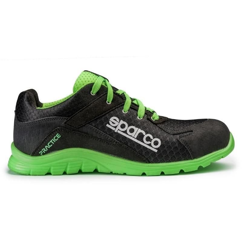 Sparco Chaussures De Sécurité Practice S1p 07517 / - vue 10