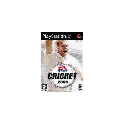 Cricket 2005 Ps2
