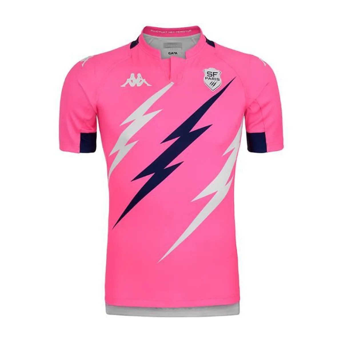 maillot kappa kombat pro stade français paris domicile officiel - XXL