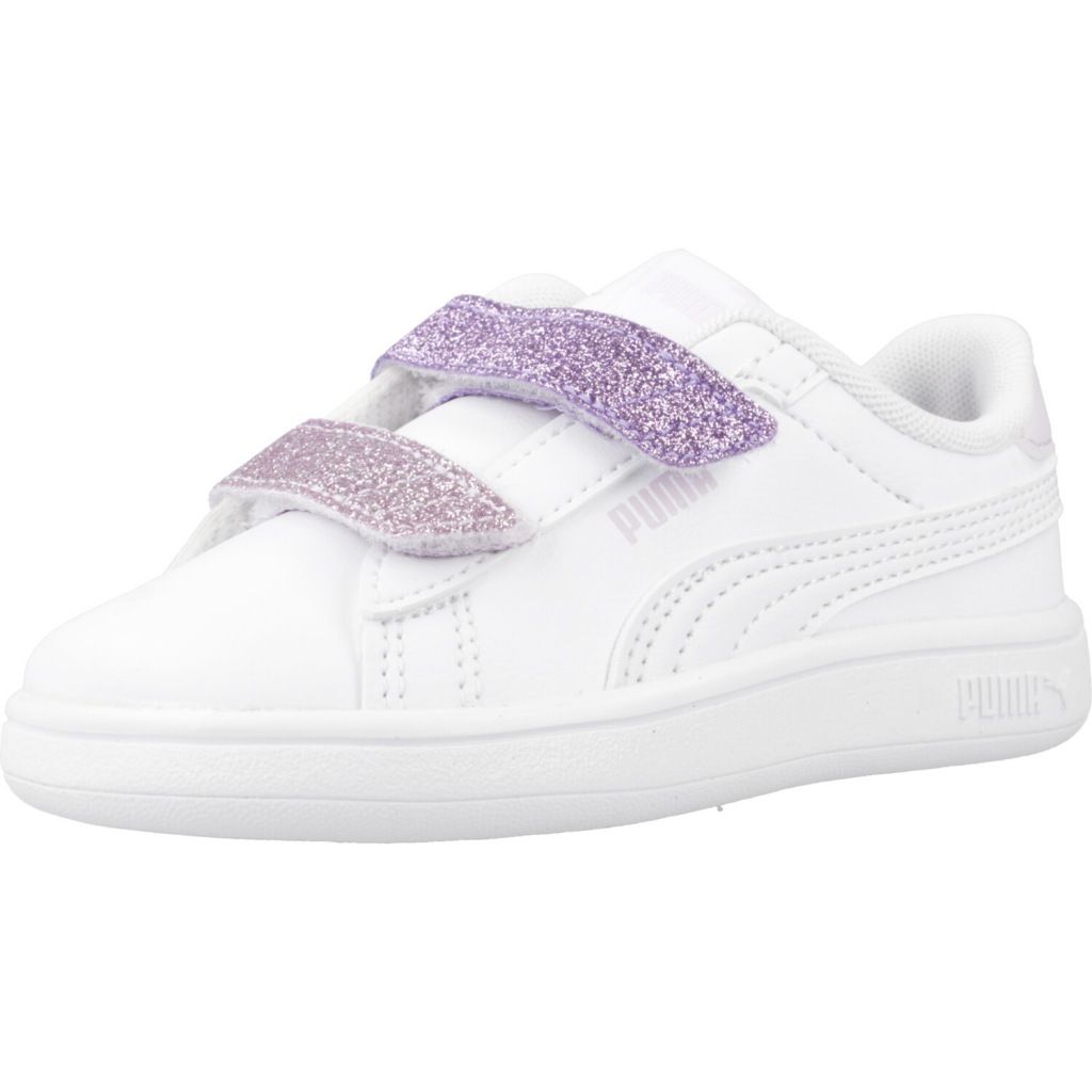 puma-smash-3-0-l-glitter-v-colour-blanc-37-rakuten-4067983897344