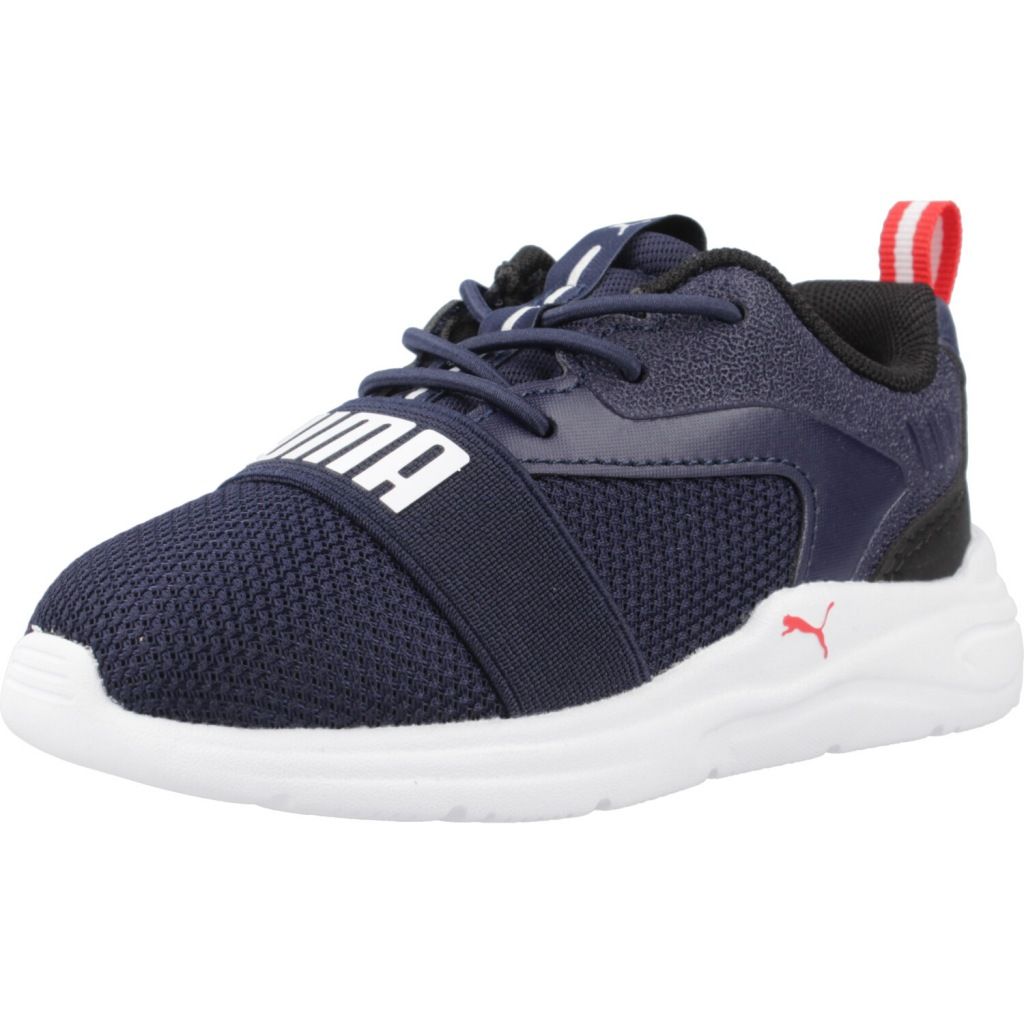 Puma Soft Wired 2 Ac Inf Colour Bleu 42,5 - 42 1/2