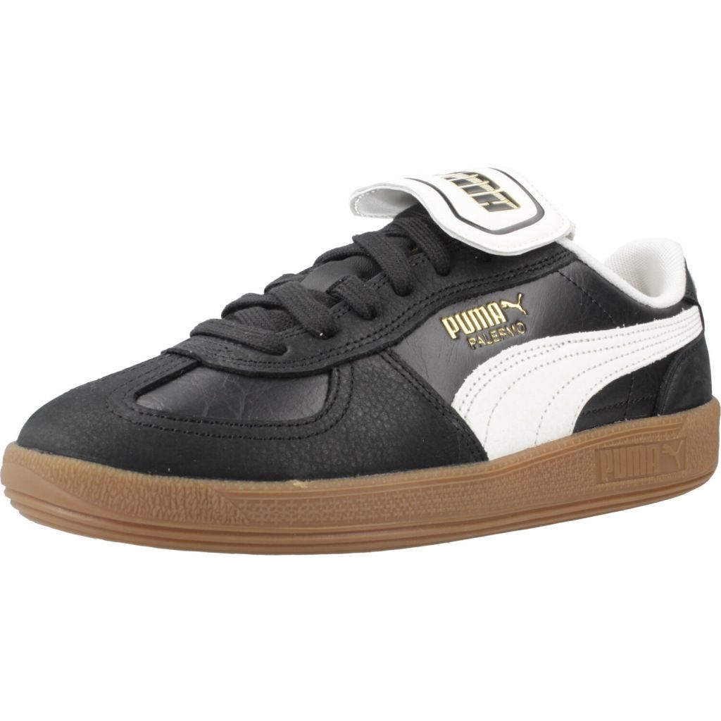 Puma Palermo Premium Colour Noir 37 Puma Palermo Premium Colour Noir 37