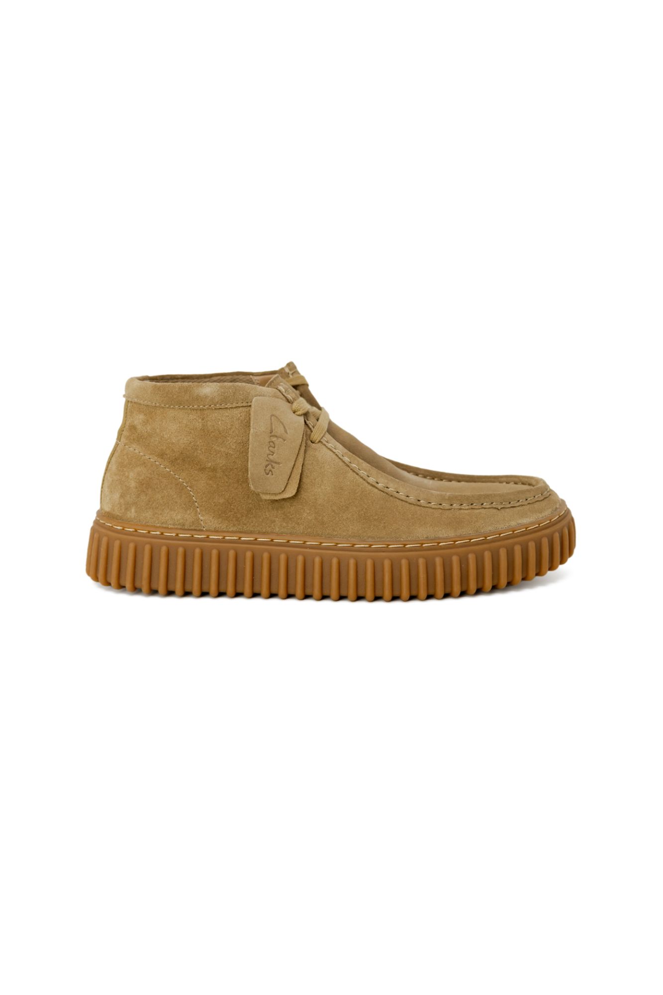 Homme Clarks Torhill Hi Dksand Su 26173663 - 44 1/2