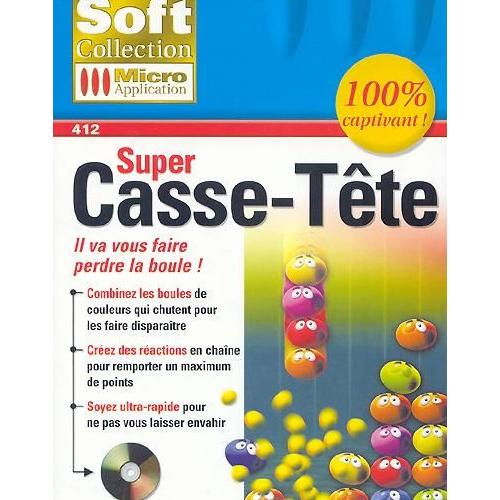 Super Casse-Tête