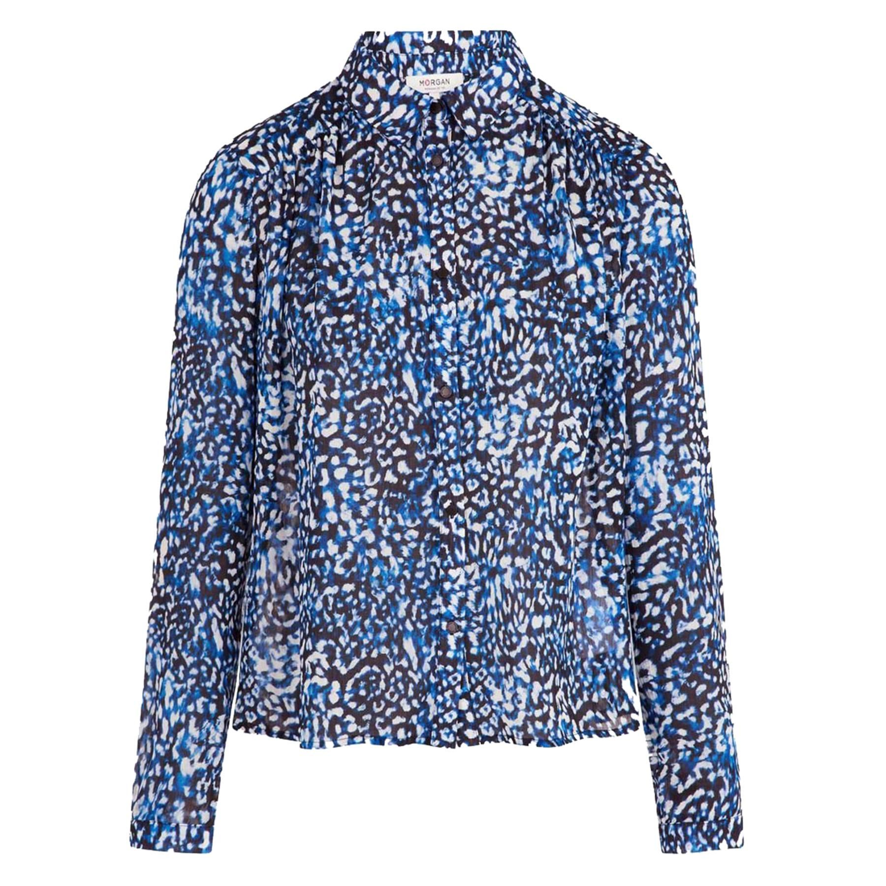 Blouses Morgan CARRA FR - vue 2