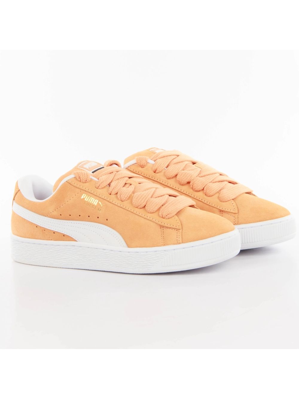 Basket Puma Suede Xl Homme Orange - 47