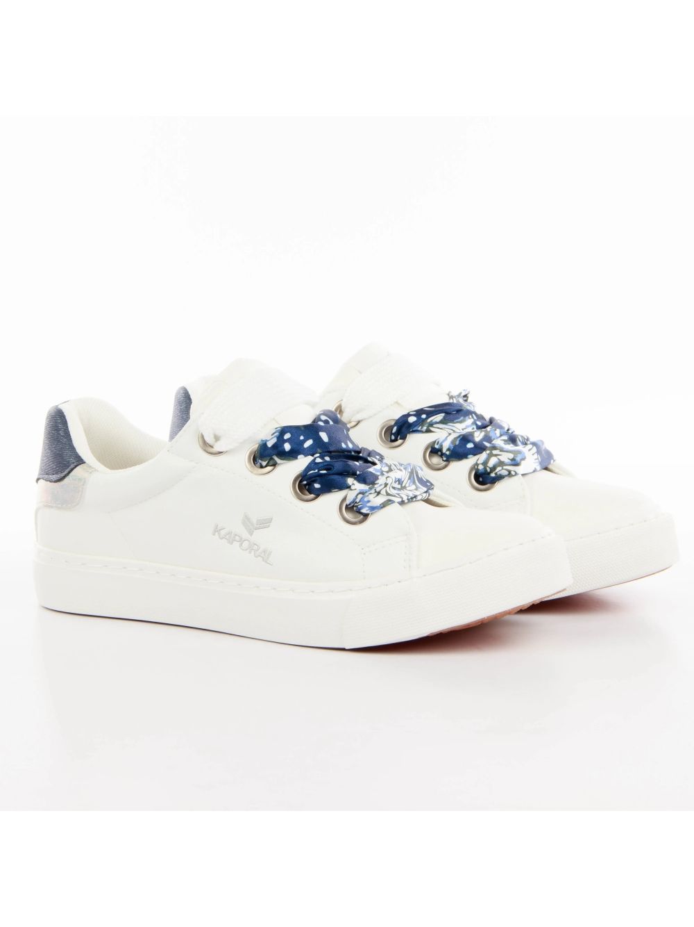 Baskets basses Kaporal Basket à Lacets Severine - vue 5