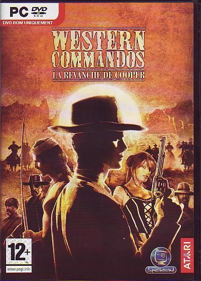 Western Commandos La Revanche De Cooper Pc