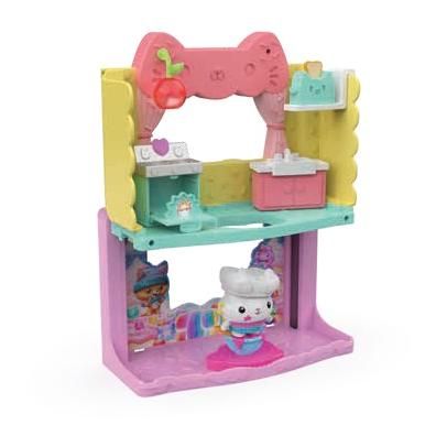 Gabby Et La Maison Magique Playset Deluxe Cuisine Gabby Et La Maison Magique Le Film