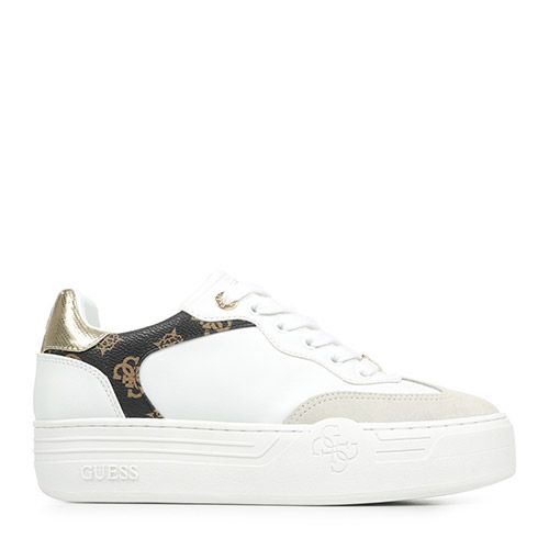 Baskets basses Guess FLPSWOELE12 - vue 2