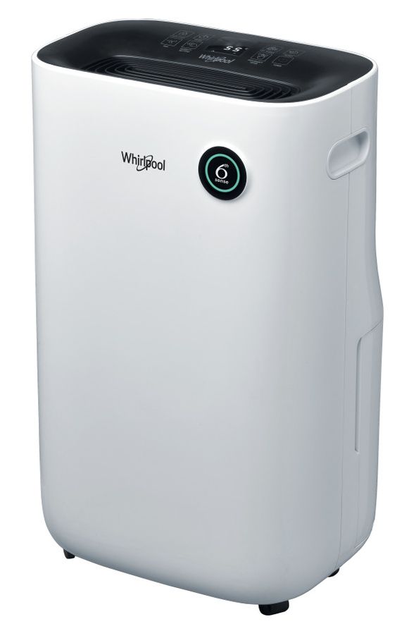 Whirlpool DE20W5252 - vue 2