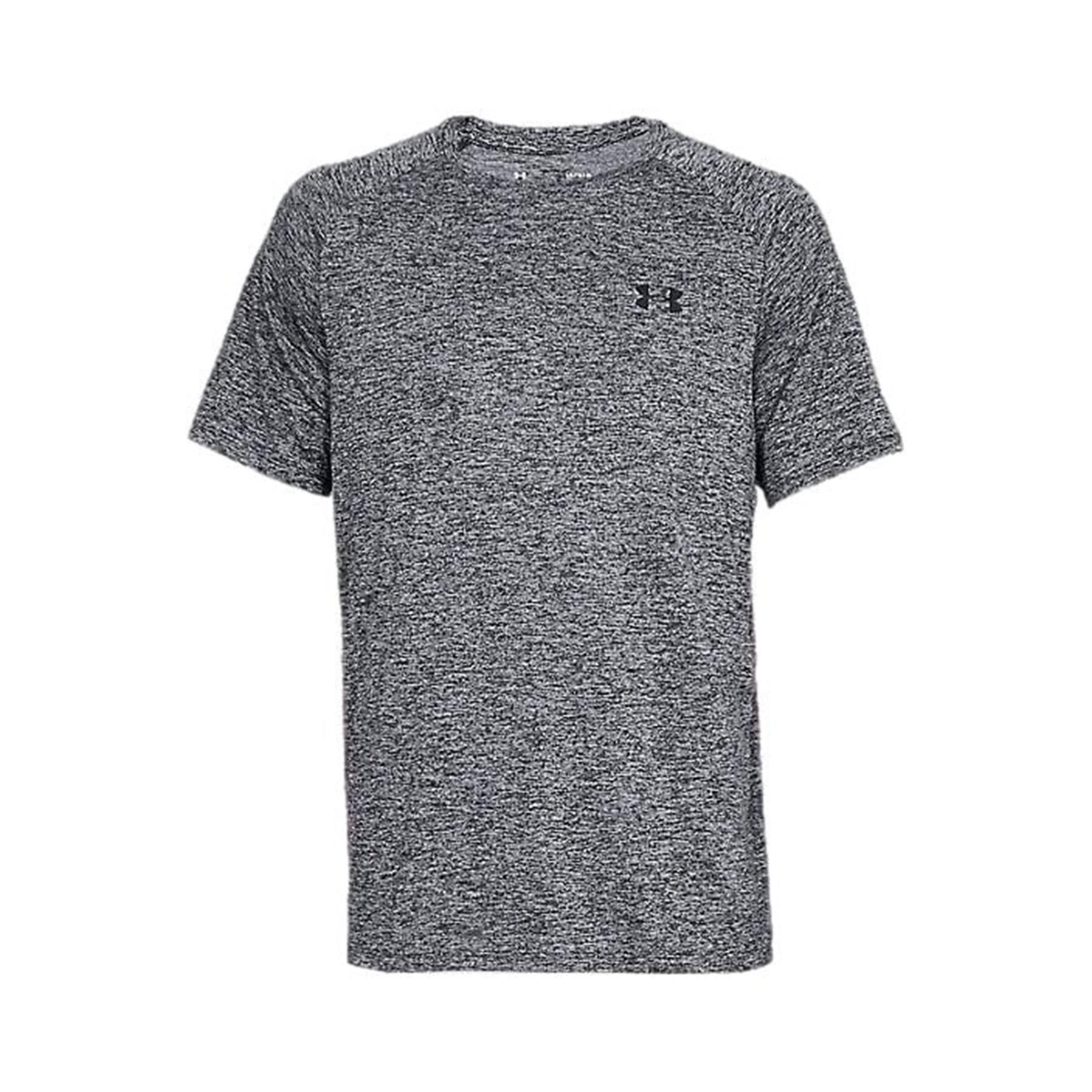 tee shirt manches courtes under armour ua tech 2.0 ss tee noir - L