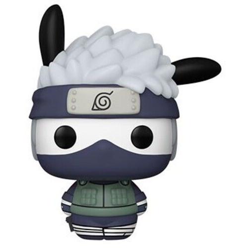 Funko Pop! Animation: Sanrio / Naruto - Pochacco [Collectables] Vinyl Figure