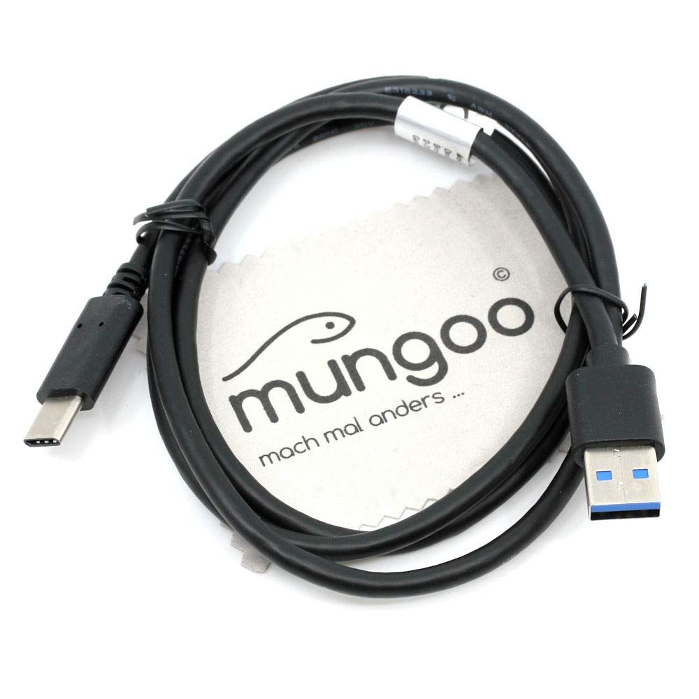 Câble De Données Pour Blackview Bv9600 Pro, Bv9600, Bv 9500 Pro, Câble De Chargement Usb Avec Chiffon De Nettoyage Pour Écran Mungoo[Q1344]