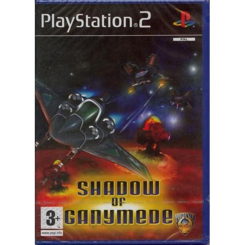 Shadow Of Ganymede