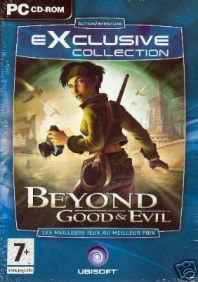 Beyond Good And Evil Exclusive Collection Pc - vue 10