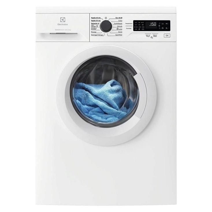 ELECTROLUX EWF0814A4 - vue 2