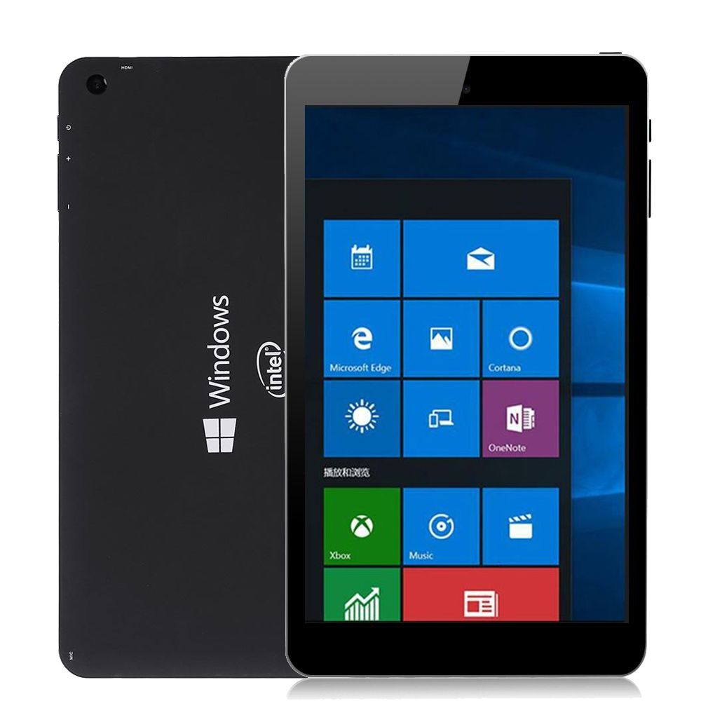 Tablette 8 Pouces Windows 10 Intel Quad Core 2Go Ram 32Go Rom + SD 16Go YONIS