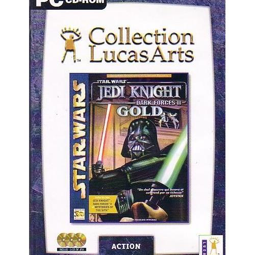 Star Wars Jedi Knight Dark Forces Ii Gold