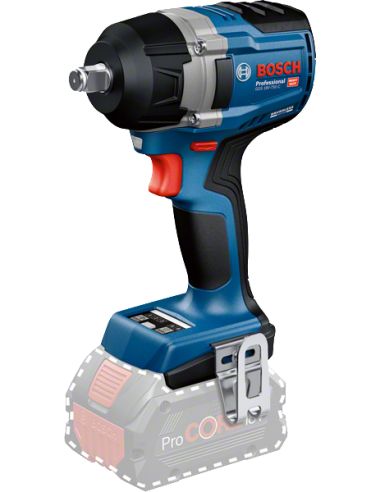 Bosch Boulonneuse 18V GDS 18V 750 C Machine Seule - vue 2
