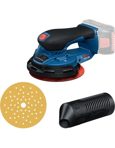 Bosch GEX 18V 150 3 Ponceuse Excentrique - vue 2