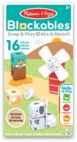 Melissa & Doug Les Amis De La Ferme 16 Pièces Blockables Melissa & Doug