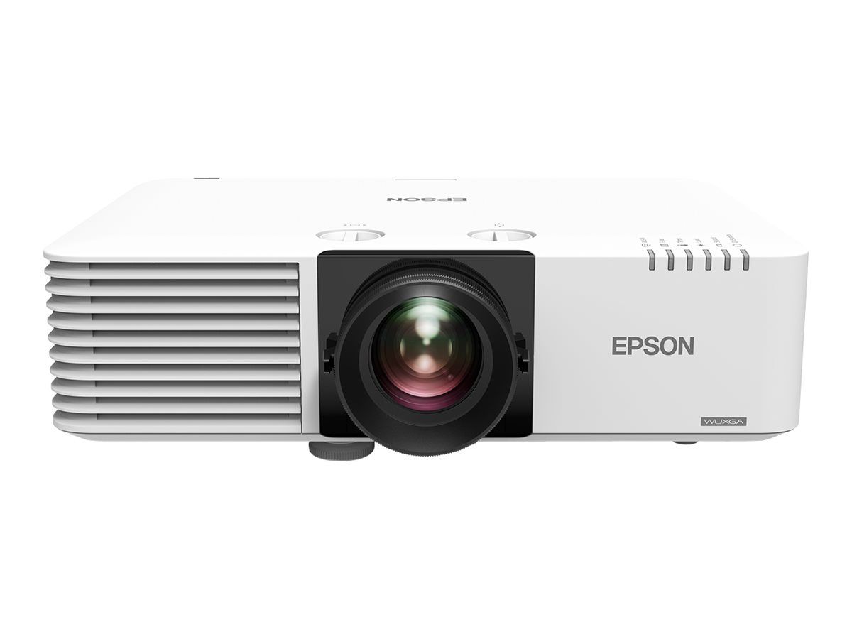 Epson EB-L730U - Projecteur 3LCD - 7000 lumens (blanc) - 7000 lumens (couleur) - WUXGA (1920 x 1200) - 16:10 - 1080p - IEEE 802.11a/b/g/n/ac sans fil / LAN / Miracast - blanc Epson EB-L730U - Projecteur 3LCD - 7000 lumens (blanc) - 7000 lumens (couleur) - WUXGA (1920 x 1200) - 16:10 - 1080p - IEEE 802.11a/b/g/n/ac sans fil / LAN / Miracast - blanc