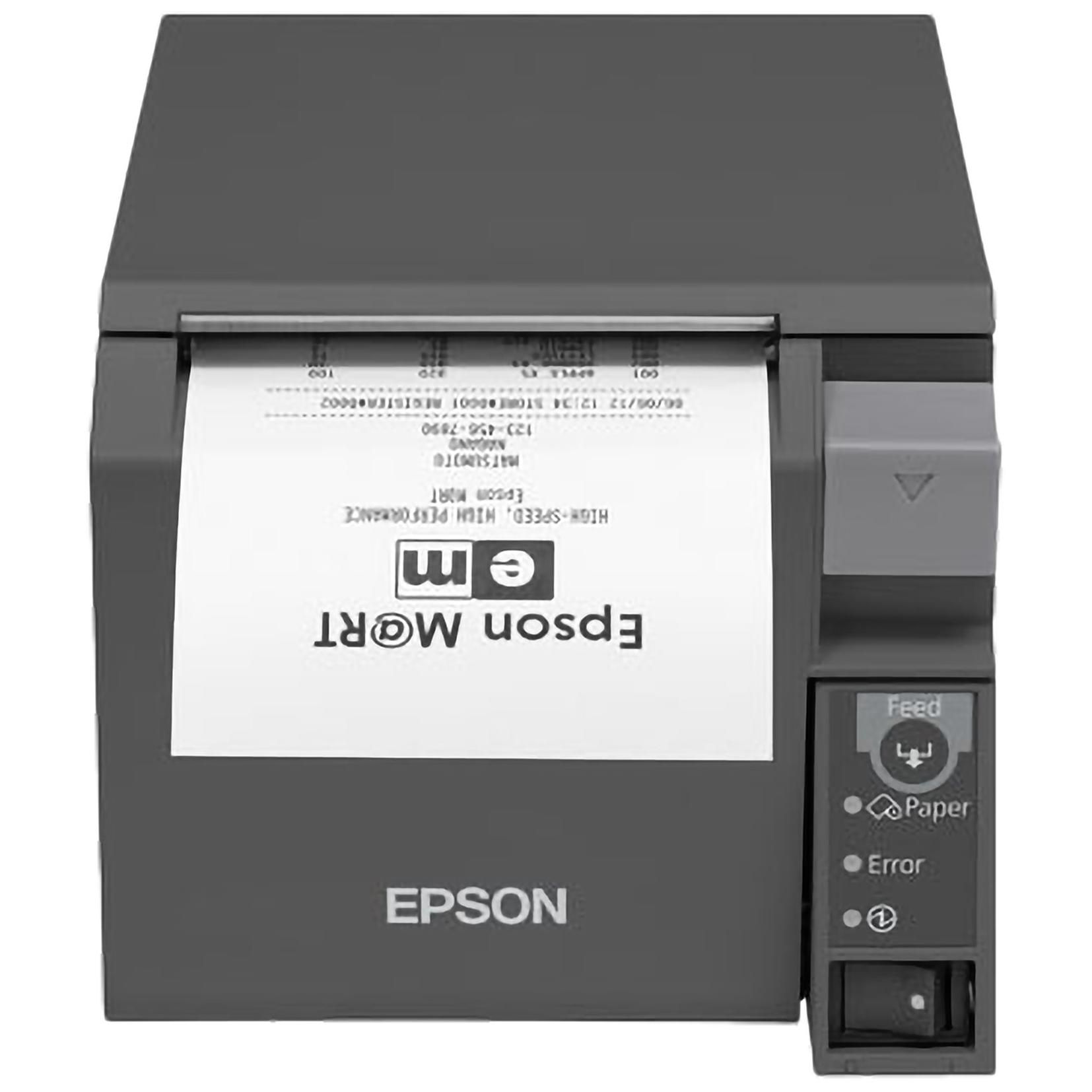 Epson TM T70II USB - vue 8