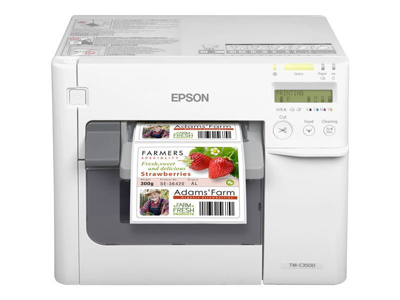 Epson TM C3500 - vue 6